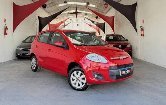 FIAT PALIO 1.0 MPI ATTRACTIVE 8V FLEX 4P MANUAL